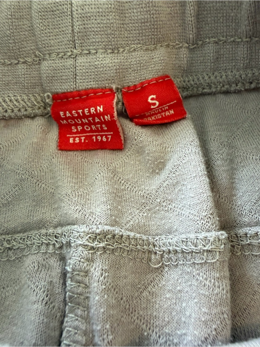 EMS Lounge Jogger Pants - Picture 4 of 5
